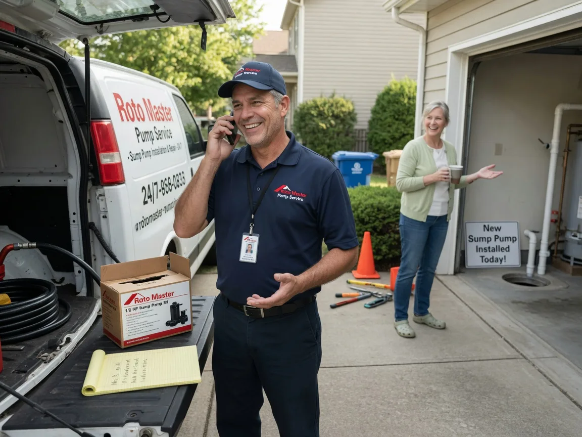 Sump Pump Installation Sterrett, AL FAQs